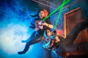 Flat Rate Lasertaggen ab 15€