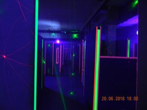 Flatrate Lasertag von Sonntag bis Freitag für nur 15€