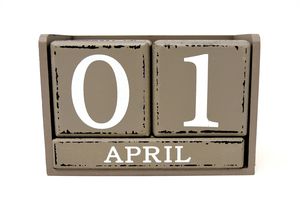 April April!
